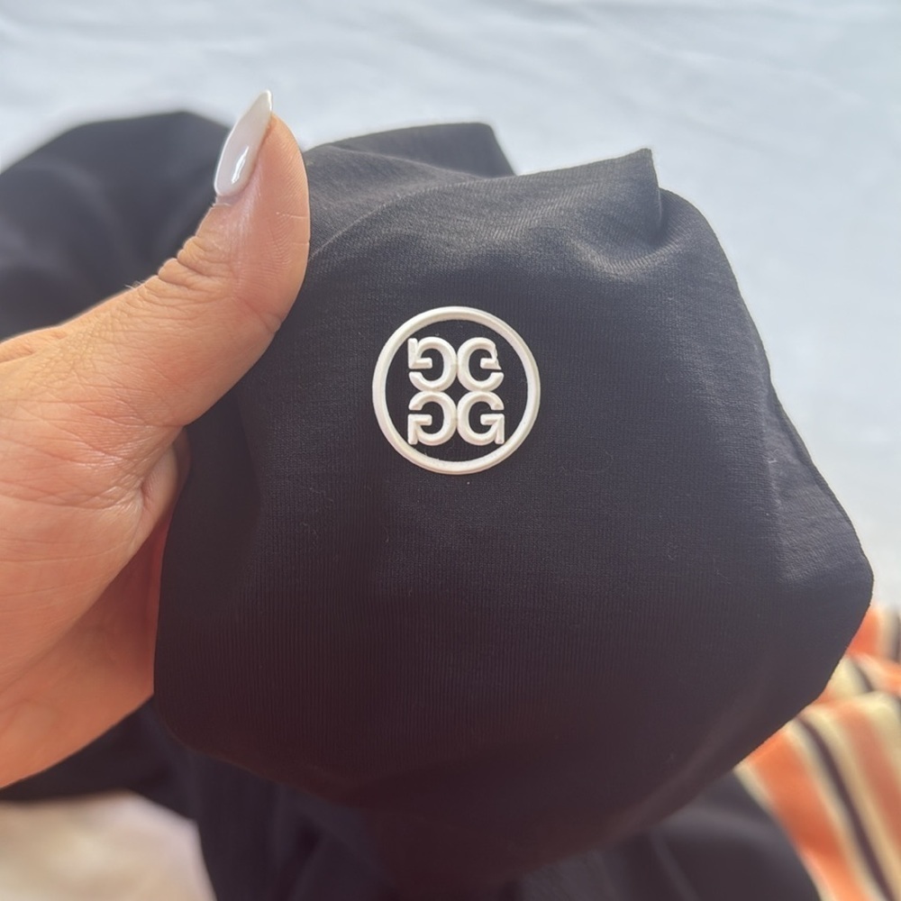 G/FORE Black Athletic Jacket - Picture 6 of 6